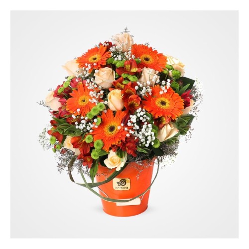 Sargol Flower Vase